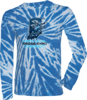 Tie-Dye Long Sleeves - Next Level Drone Expo 2026