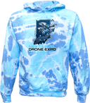 Tie-Dye Hoodies - Next Level Drone Expo 2026