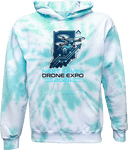Tie-Dye Hoodies - Next Level Drone Expo 2026