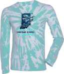 Tie-Dye Long Sleeves - Next Level Drone Expo 2026