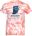 Tie-Dye Short Sleeves - Next Level Drone Expo 2026