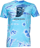 Tie-Dye Short Sleeves - Next Level Drone Expo 2026