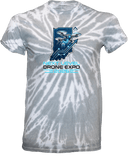 Tie-Dye Short Sleeves - Next Level Drone Expo 2026