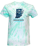 Tie-Dye Short Sleeves - Next Level Drone Expo 2026