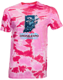 Tie-Dye Short Sleeves - Next Level Drone Expo 2026