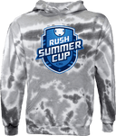 Tie-Dye Hoodies - Iowa Rush Summer Cup 2026