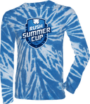 Tie-Dye Long Sleeves - Iowa Rush Summer Cup 2026