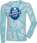 Tie-Dye Long Sleeves - Iowa Rush Summer Cup 2026
