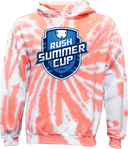 Tie-Dye Hoodies - Iowa Rush Summer Cup 2026