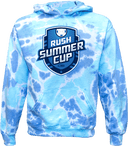 Tie-Dye Hoodies - Iowa Rush Summer Cup 2026