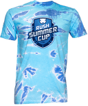 Tie-Dye Short Sleeves - Iowa Rush Summer Cup 2026