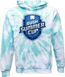 Tie-Dye Hoodies - Iowa Rush Summer Cup 2026