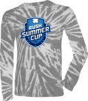 Tie-Dye Long Sleeves - Iowa Rush Summer Cup 2026