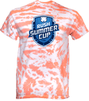 Tie-Dye Short Sleeves - Iowa Rush Summer Cup 2026