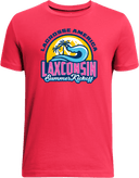 Under Armour Athletics Short Sleeve - Laxconsin Summer Kickoff 2026 - Multi