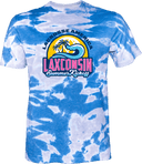 Under Armour Athletics Short Sleeve Tie-Dye - Laxconsin Summer Kickoff 2026 - Multi