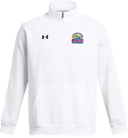Under Armour Rival Fleece ¼ Zip - Laxconsin Summer Kickoff 2026 - Multi