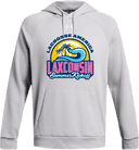Under Armour Rival Fleece Hoodie - Laxconsin Summer Kickoff 2026 - Multi