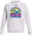 Under Armour Rival Fleece Hoodie - Laxconsin Summer Kickoff 2026 - Multi