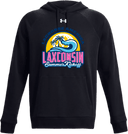 Under Armour Rival Fleece Hoodie - Laxconsin Summer Kickoff 2026 - Multi