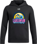 Under Armour Team Icon Fleece Hoodie - Laxconsin Summer Kickoff 2026 - Multi