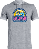 Under Armour Stadium Short Sleeve Hoodie - Laxconsin Summer Kickoff 2026 - Multi
