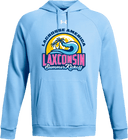 Under Armour Rival Fleece Hoodie - Laxconsin Summer Kickoff 2026 - Multi