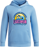 Under Armour Team Icon Fleece Hoodie - Laxconsin Summer Kickoff 2026 - Multi