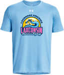 Under Armour Tech Team Short Sleeve - Laxconsin Summer Kickoff 2026 - Multi