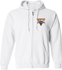 Full Zip Hoodies - Early Bird Smoky Mountain Classic 2026
