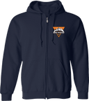 Full Zip Hoodies - Early Bird Smoky Mountain Classic 2026