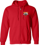 Full Zip Hoodies - Early Bird Smoky Mountain Classic 2026