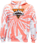 Tie-Dye Hoodies - Early Bird Smoky Mountain Classic 2026