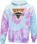 Tie-Dye Hoodies - Early Bird Smoky Mountain Classic 2026