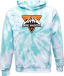 Tie-Dye Hoodies - Early Bird Smoky Mountain Classic 2026