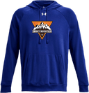 Under Armour Rival Fleece Hoodie - Early Bird Smoky Mountain Classic 2026