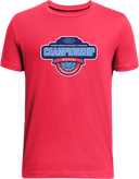 Under Armour Athletics Short Sleeve - Hoop Group Summer Championship 2026
