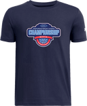 Under Armour Athletics Short Sleeve - Hoop Group Summer Championship 2026