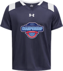 Under Armour Big Win Flag Jersey - Hoop Group Summer Championship 2026