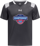 Under Armour Big Win Flag Jersey - Hoop Group Summer Championship 2026