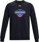 Under Armour Rival Fleece Crew - Hoop Group Summer Championship 2026