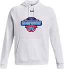 Under Armour Rival Fleece Hoodie - Hoop Group Summer Championship 2026