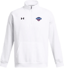 Under Armour Rival Fleece ¼ Zip - Hoop Group Summer Championship 2026