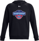 Under Armour Rival Fleece Hoodie - Hoop Group Summer Championship 2026