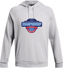 Under Armour Rival Fleece Hoodie - Hoop Group Summer Championship 2026
