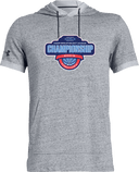 Under Armour Stadium Short Sleeve Hoodie - Hoop Group Summer Championship 2026