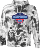 Under Armour Rival Fleece Hoodie Tie-Dye - Hoop Group Summer Championship 2026