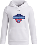 Under Armour Team Icon Fleece Hoodie - Hoop Group Summer Championship 2026