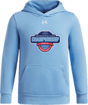 Under Armour Team Icon Fleece Hoodie - Hoop Group Summer Championship 2026
