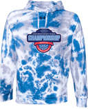 Under Armour Rival Fleece Hoodie Tie-Dye - Hoop Group Summer Championship 2026